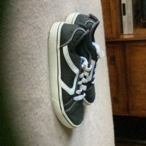 Comfortable, low top